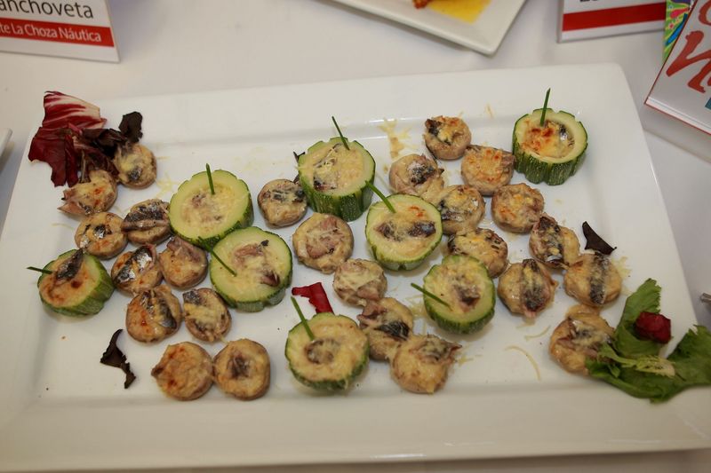 Platos elaborados con anchoveta son presentados por el Ministerio de la Producción