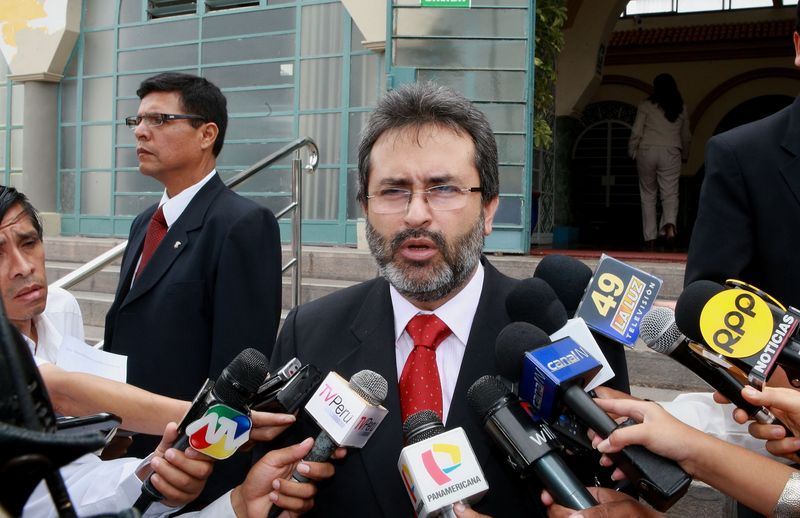Ministro de Justicia Juan Jiménez Mayor lanzó fase de consulta para la elaboración del Plan Nacional de Derechos Humanos 2012-2016
