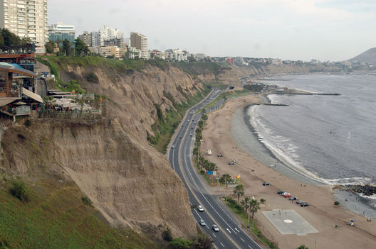 Centro Comercial  Larcomar