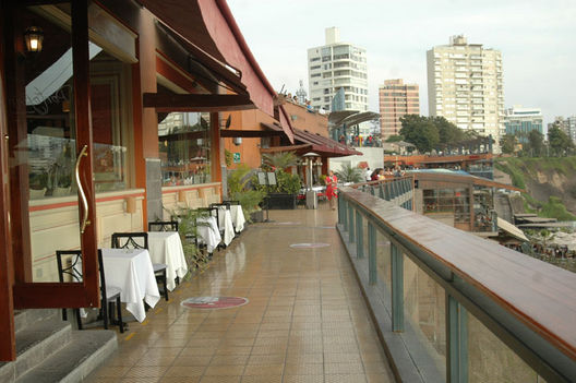 Centro Comercial  Larcomar