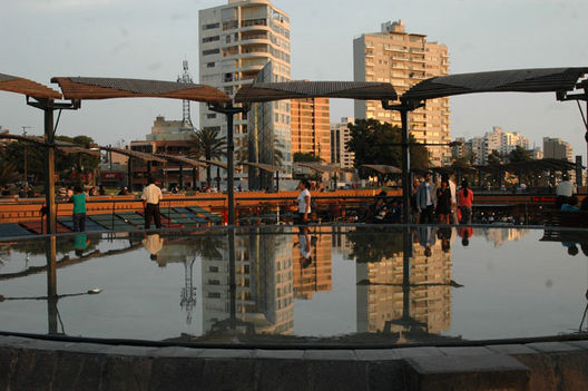 Centro Comercial  Larcomar