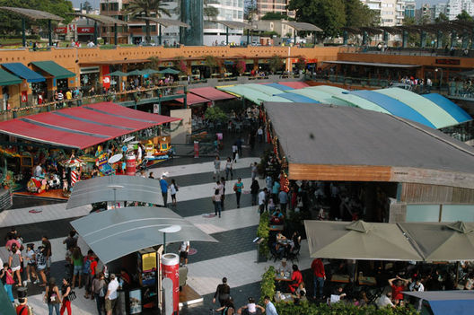 Centro Comercial  Larcomar