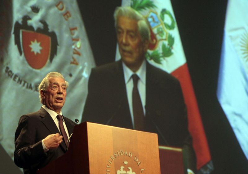 Mario Vargas inauguró esta mañana el Seminario Internacional América Latina