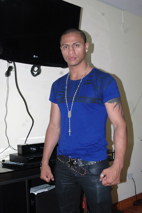 Jonathan 'El Depredador' Maicelo