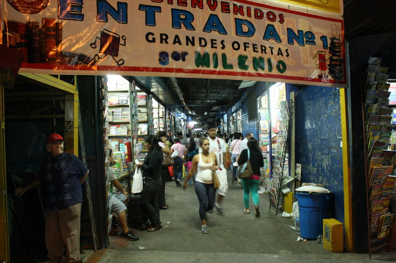 La Cámara Popular de Libreros nació en la Plaza San Martín de Lima en 1979