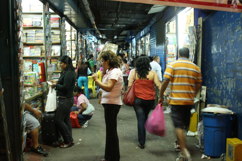 La Cámara Popular de Libreros nació en la Plaza San Martín de Lima en 1979
