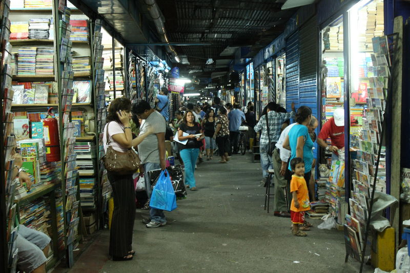 La Cámara Popular de Libreros nació en la Plaza San Martín de Lima en 1979