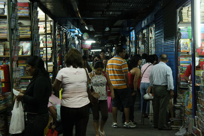La Cámara Popular de Libreros nació en la Plaza San Martín de Lima en 1979