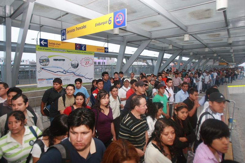 Municipalidad de Lima lanza servicio 'Súper Expreso' de El Metropolitano