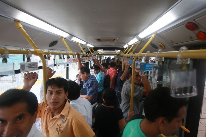 Municipalidad de Lima lanza servicio 'Súper Expreso' de El Metropolitano