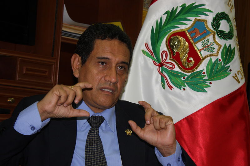 Congresista Mesías Guevara asumió Secretaría General de Acción Popular