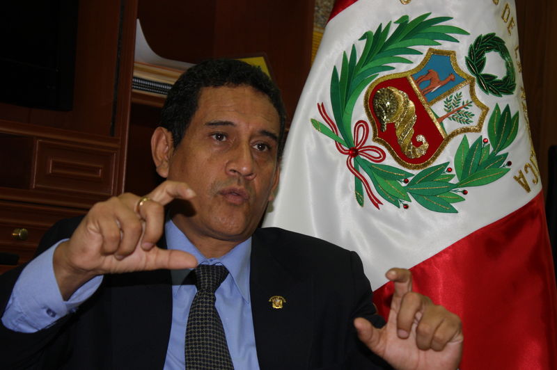 Congresista Mesías Guevara asumió Secretaría General de Acción Popular