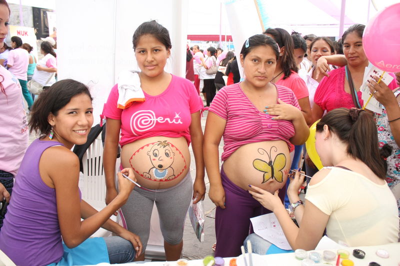 Cada 25 de marzo se celebra en el Perú el Día del Niño por Nacer en cumplimiento a ley promulgada por el Congreso de la República