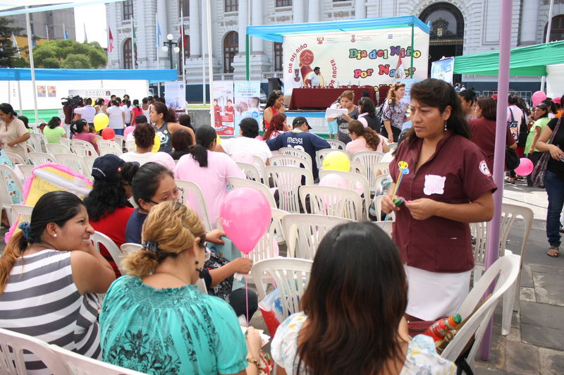 Cada 25 de marzo se celebra en el Perú el Día del Niño por Nacer en cumplimiento a ley promulgada por el Congreso de la República