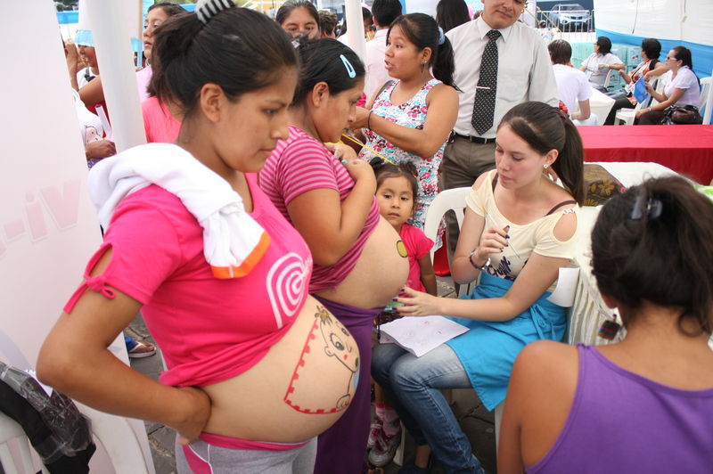 Cada 25 de marzo se celebra en el Perú el Día del Niño por Nacer en cumplimiento a ley promulgada por el Congreso de la República