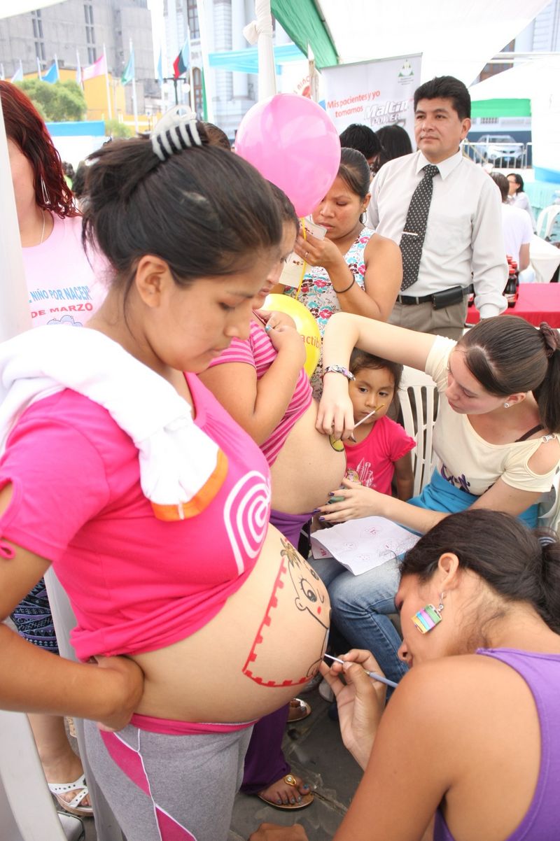 Cada 25 de marzo se celebra en el Perú el Día del Niño por Nacer en cumplimiento a ley promulgada por el Congreso de la República