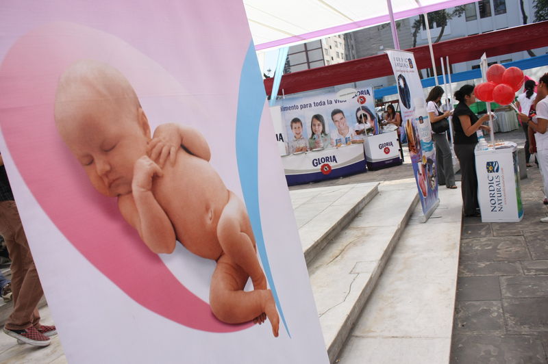 Cada 25 de marzo se celebra en el Perú el Día del Niño por Nacer en cumplimiento a ley promulgada por el Congreso de la República