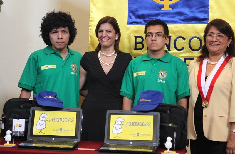 La Universidad Nacional Mayor de San Marcos presento los primeros puestos en el examen de admisión