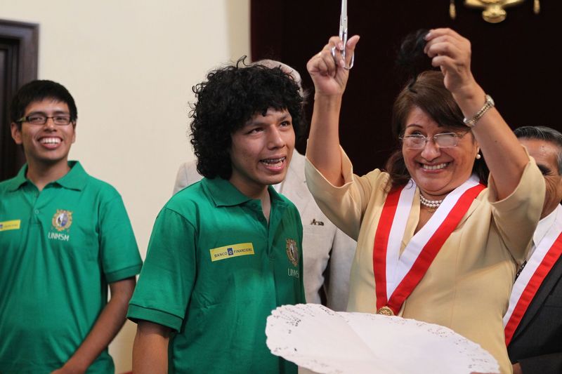 La Universidad Nacional Mayor de San Marcos presento los primeros puestos en el examen de admisión