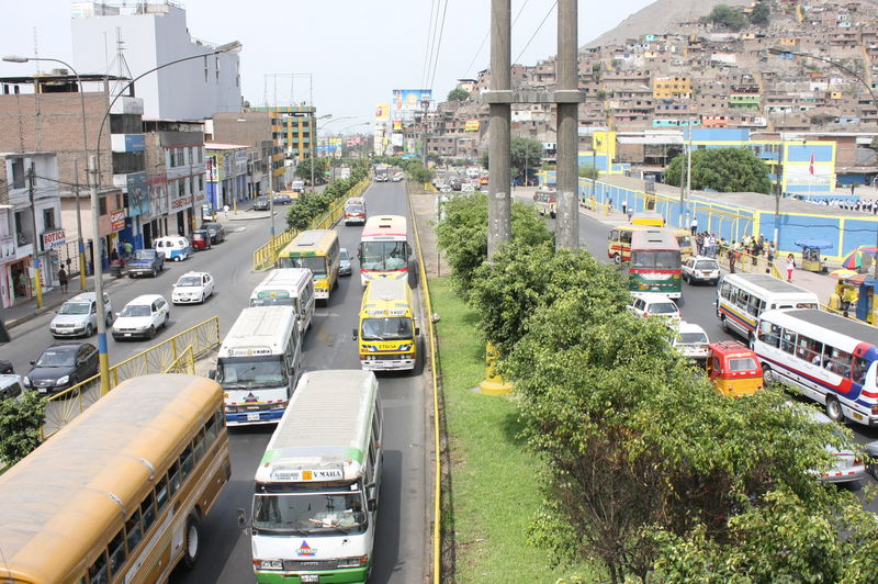 San Juan de Lurigancho es uno de los 43 distritos de la Provincia de Lima, el más poblado