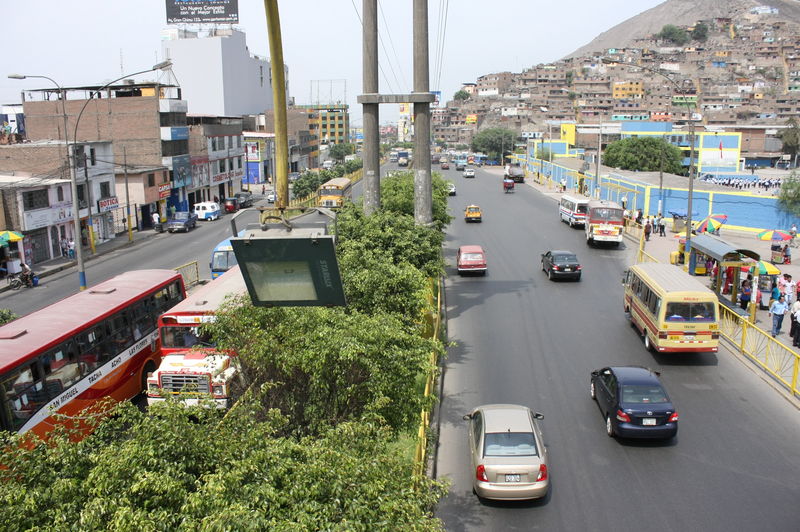 San Juan de Lurigancho es uno de los 43 distritos de la Provincia de Lima, el más poblado