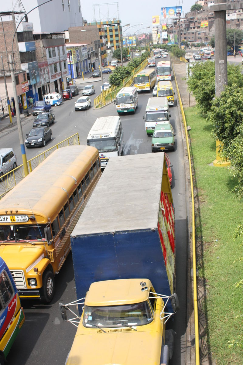 San Juan de Lurigancho es uno de los 43 distritos de la Provincia de Lima, el más poblado