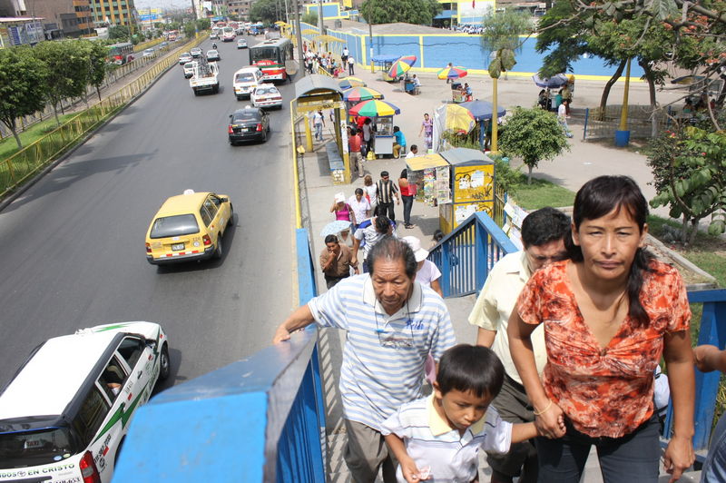San Juan de Lurigancho es uno de los 43 distritos de la Provincia de Lima, el más poblado