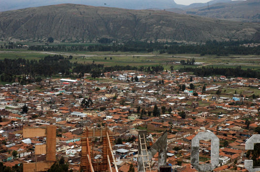 Cuidad de Huancayo lima,peru