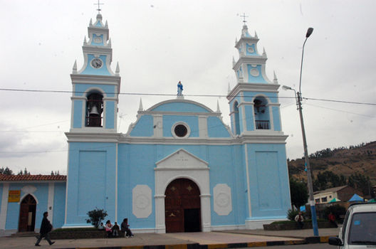 Cuidad de Huancayo lima,peru