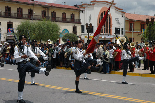 Cuidad de Huancayo lima,peru