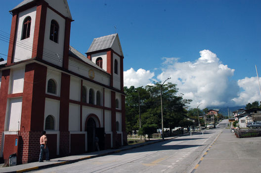 Cuidad de Pozuzo- Perú