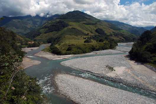 Cuidad de Pozuzo- Perú