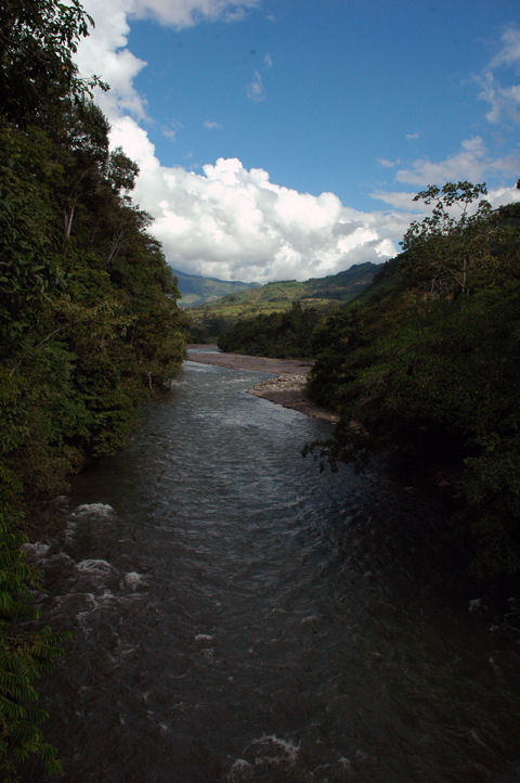 Cuidad de Pozuzo- Perú