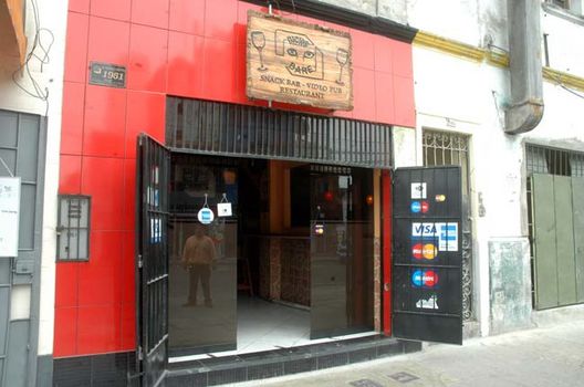 Video pub  Disk´s  Bare