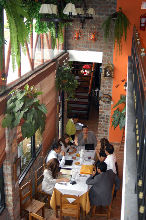 Restaurant Punta Arenas