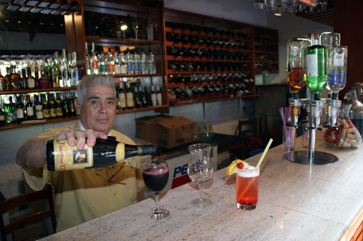 Restaurant Punta Arenas