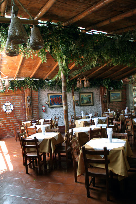Restaurant Punta Arenas