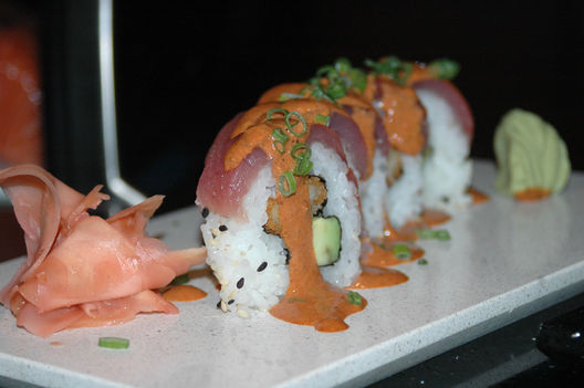 Sushi Ceviche Lounge