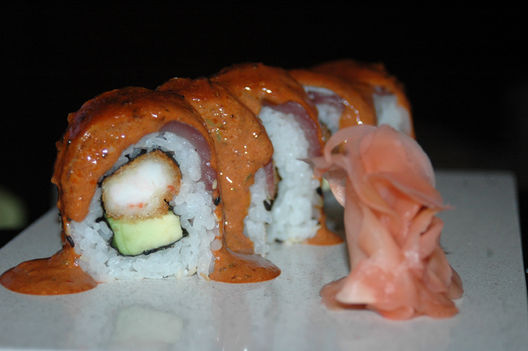 Sushi Ceviche Lounge