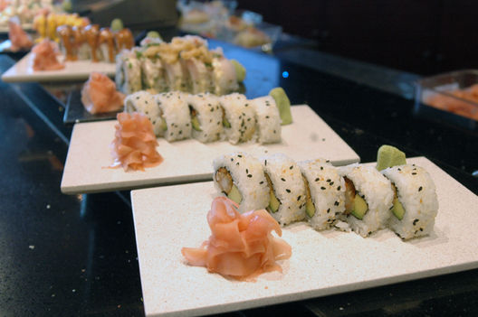 Sushi Ceviche Lounge
