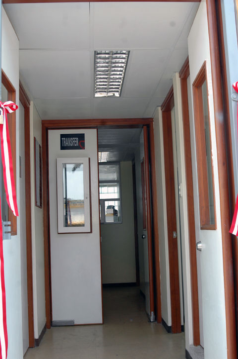 Banco de Tejidos en el Hospital Arzobispo Loayza