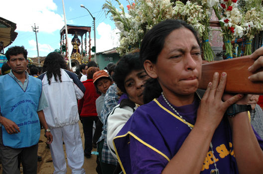 Miles de fieles congregan la festividad del Señor de Ayabaca