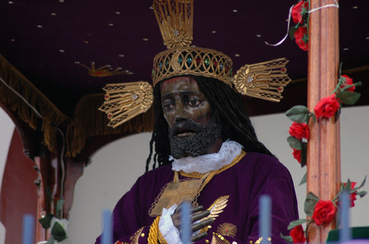 Miles de fieles congregan la festividad del Señor de Ayabaca