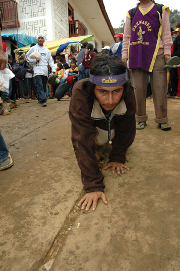 Miles de fieles congregan la festividad del Señor de Ayabaca