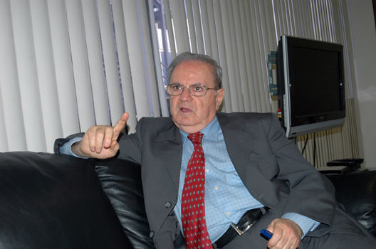 Embajador de Isrrael   Yoav Bar -On