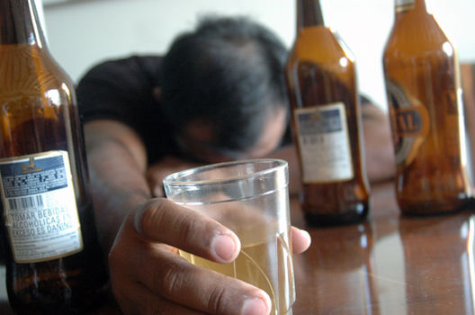 El Alcoholismo en las personas