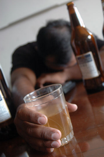 El Alcoholismo en las personas