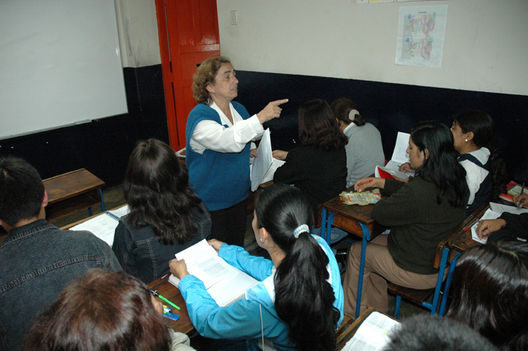 Jóvenes universitarios