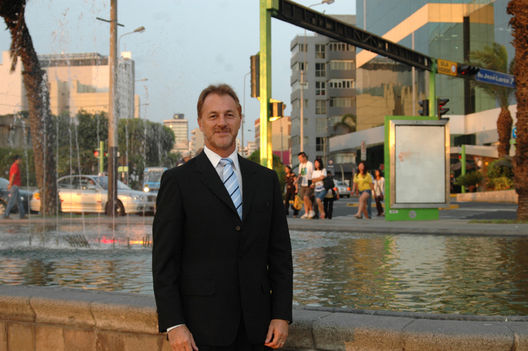 Jorge Muñoz: Nuevo alcalde de Miraflores