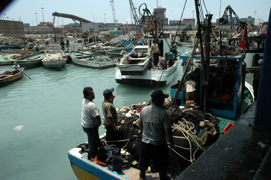 Descubre el Puerto del Callao